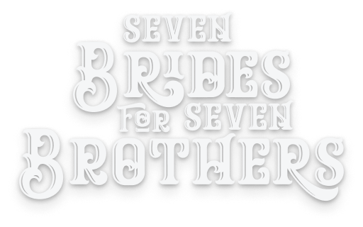 Logo: 7 Brides for 7 Brothers