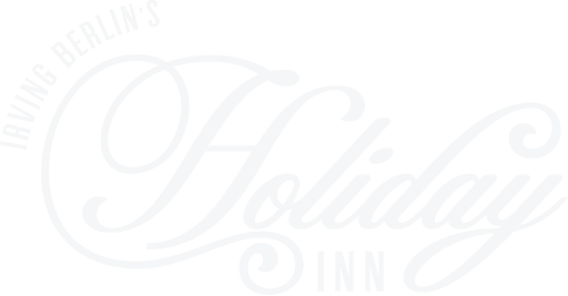 Logo: Irving Berlin's Holiday Inn