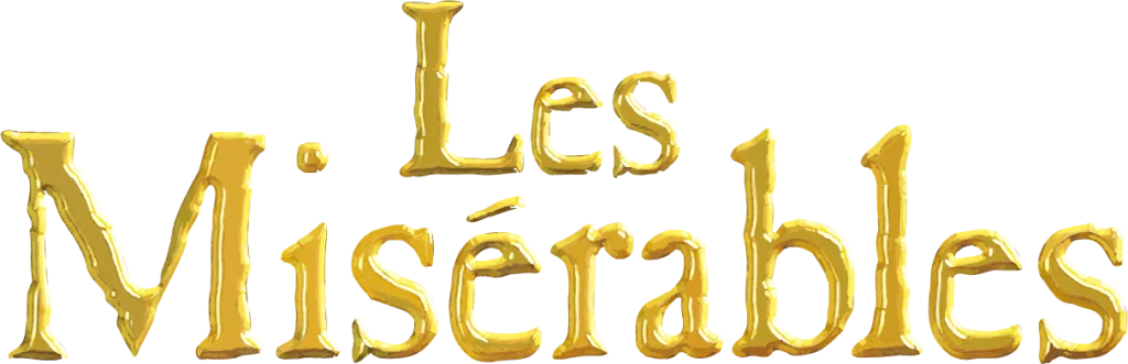 Logo: Les Miserables